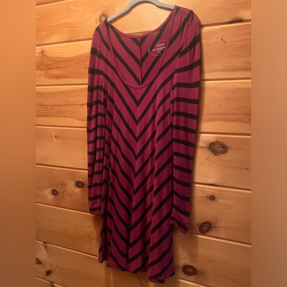 SOMA Live Lounge Wear Luxuriously Soft Size Small